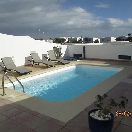 Villa Kevala Playa Blanca (Lanzarote)